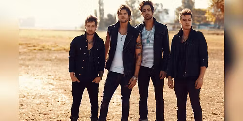 Boys Like Girls London Tickets