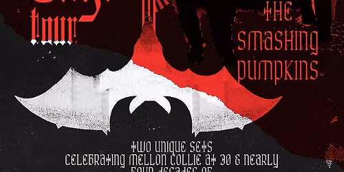 The Smashing Pumpkins San Jose Tickets