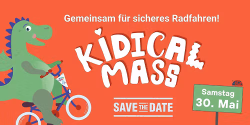 Kidical Mass Linz - Mai 2026
