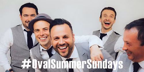 The Dukes of Swing: An Afternoon of Swing, Jazz & Big Band Classics
