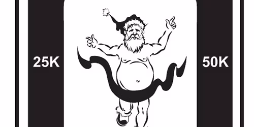 Naked Nick 25k \/ 50k