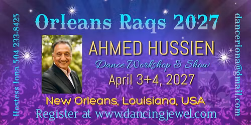 Orleans Raqs 2027