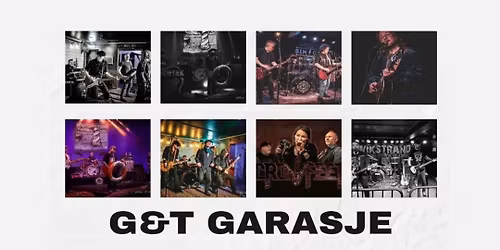 G & T Garasjefestival 