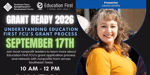 Grant Ready 2026: Understanding Education First FCU's Grant Process