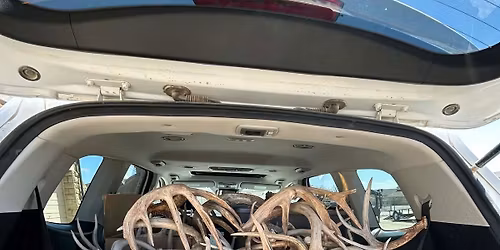 2nd Annual Youth Shed Hunt