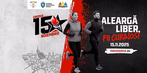 Crosul 15 Noiembrie - Edi\u021bia 36