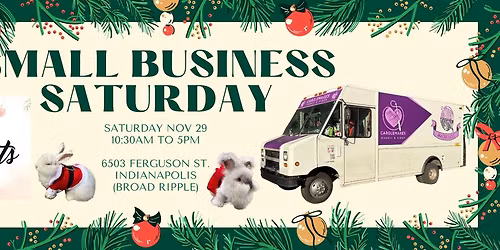 Small Business Saturday with CaroleMakes and OmaKnits!