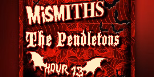 Lucky 13 Entertainment presents Black Friday