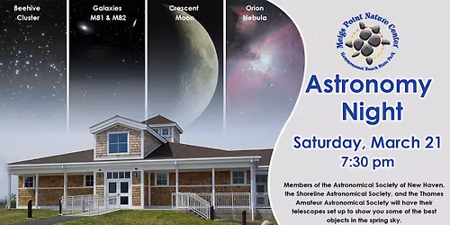 Family Astronomy Night