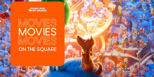 Movies on the Square: The Grinch