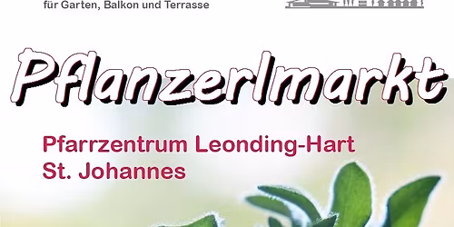 Pflanzerlmarkt