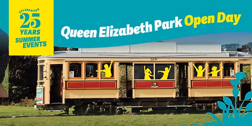 Queen Elizabeth Park Open Day