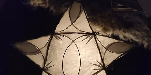 Star Lantern Workshop with Kerrie Seymour