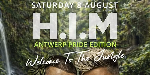 H.I.M - Antwerp PRIDE
