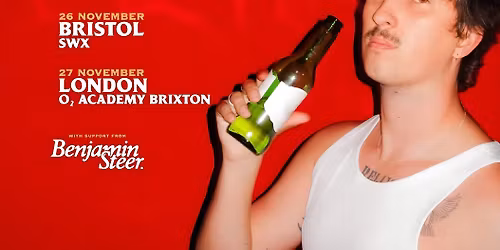 Arthur Hill Brighton Tickets