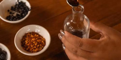 Meet the Maker: Make your own infused fish sauce with Chef Benoit