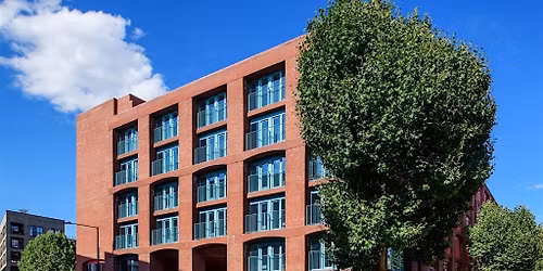 UAL Halls Tour | Wick Park | Friday 17 April 2026