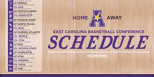 Parking Florida Atlantic Owls at East Carolina Pirates Womens Basketball
