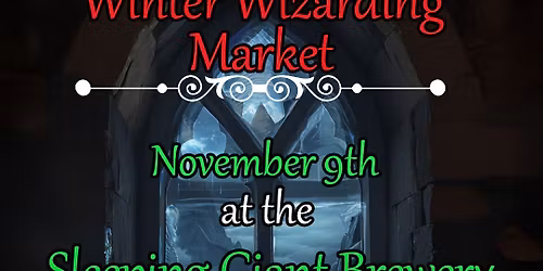 Winter Wizarding Market