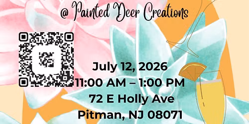 Sunday Funday: Paint*Plant*Mimosa