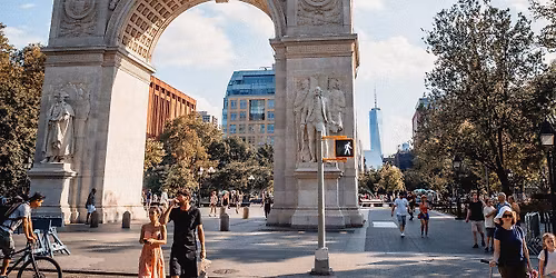 Parking Drunk Dracula - Washington