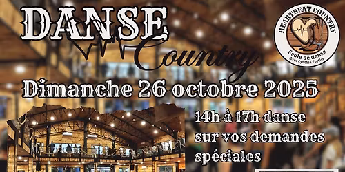 Les dimanches country chez Agrigar