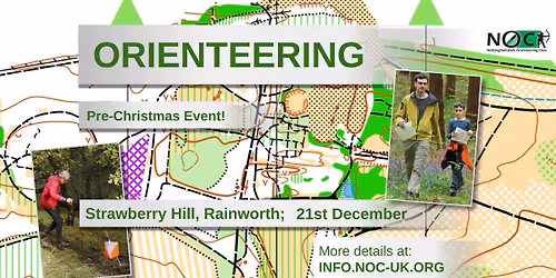 Strawberry Hill, Rainworth - Pre-Christmas Event