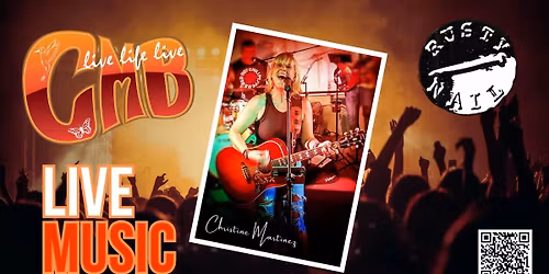 CMB @ The Rusty Nail