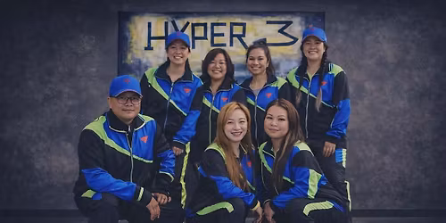 Hyper Trio Zumba Dance Concert 