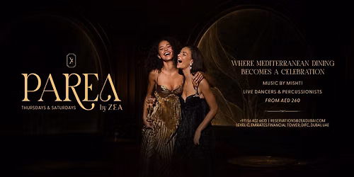 PAREA BY ZEA
