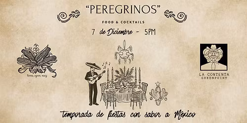 Peregrinos: Early Night Posada