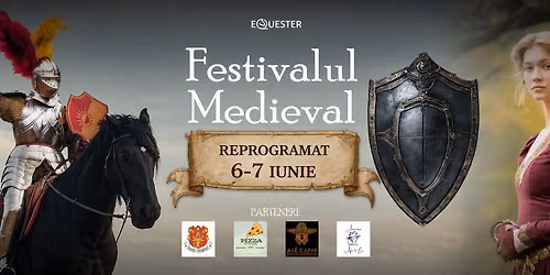 🏰 Festivalul Medieval la Equester Riding Club 🏰 — Clubul sportiv de echitatie Equester, Strada Principală nr. 3, 700259, Voinesti, Romania