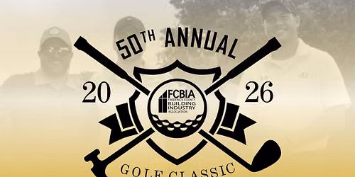 50th Annual FCBIA Golf Classic