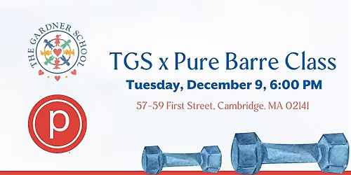 TGS Cambridge X Pure Barre