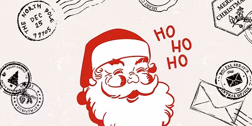 Lunch & Photos with Santa \ud83e\uddd1\u200d\ud83c\udf84