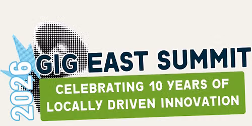 Gig East Summit 2026