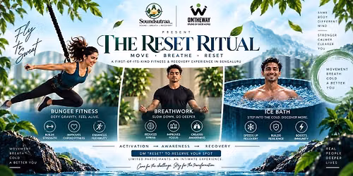 A RESET RITUAL