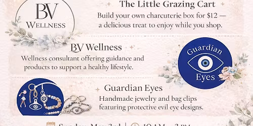 MOTHER\u2019S DAY POP-UP VENDOR EVENT