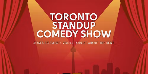 Toronto Comedy Show - Standup Comedy Night