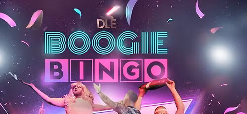 Christmas Boogie Bingo!