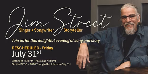 Jim Street & Friends 