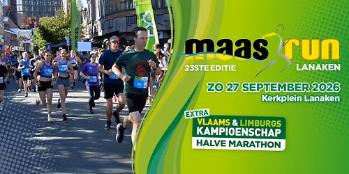 Maasrun Lanaken 2026