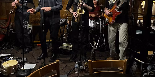 Dr. G and the Believers at Lighthouse Inn