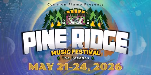 Burnt Santa live @ Pine Ridge music fest