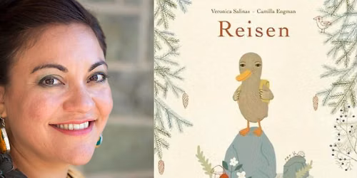 Families\u00f8ndag: Reisen med Veronica Salinas