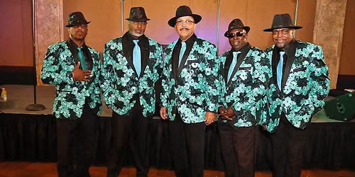 The Old Skool Gang: Tribute to Motown