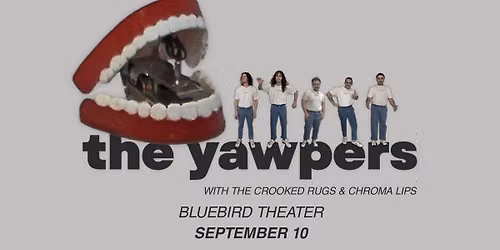 The Yawpers