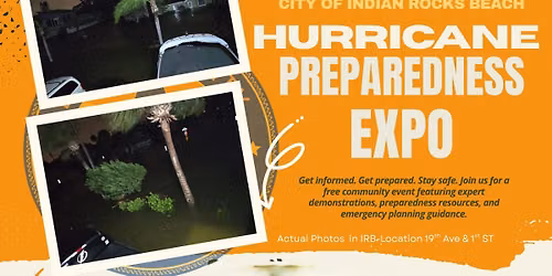 City of Indian Rocks Beach Hurricane Preparedness Day