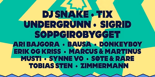 Festningen 2026 \/\/ OBOS Presenterer