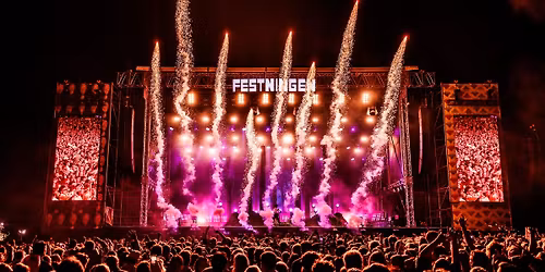 Festningen 2026 \/\/ OBOS Presenterer